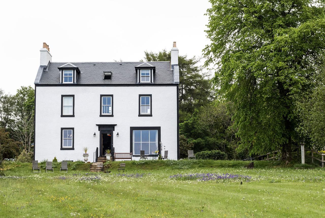 Pennygate Lodge Craignure  Buitenkant foto